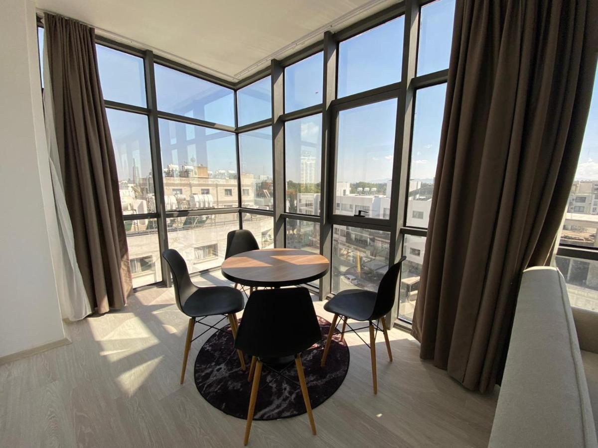Alya Rooms Nicosie Extérieur photo