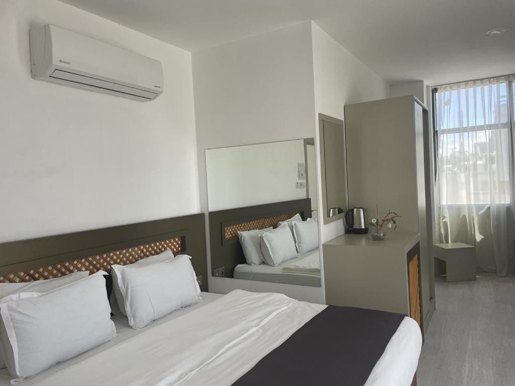 Alya Rooms Nicosie Extérieur photo