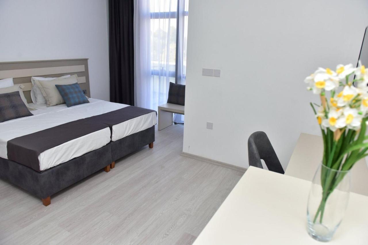 Alya Rooms Nicosie Extérieur photo