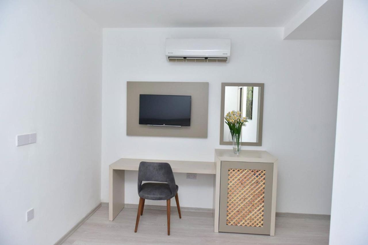 Alya Rooms Nicosie Extérieur photo