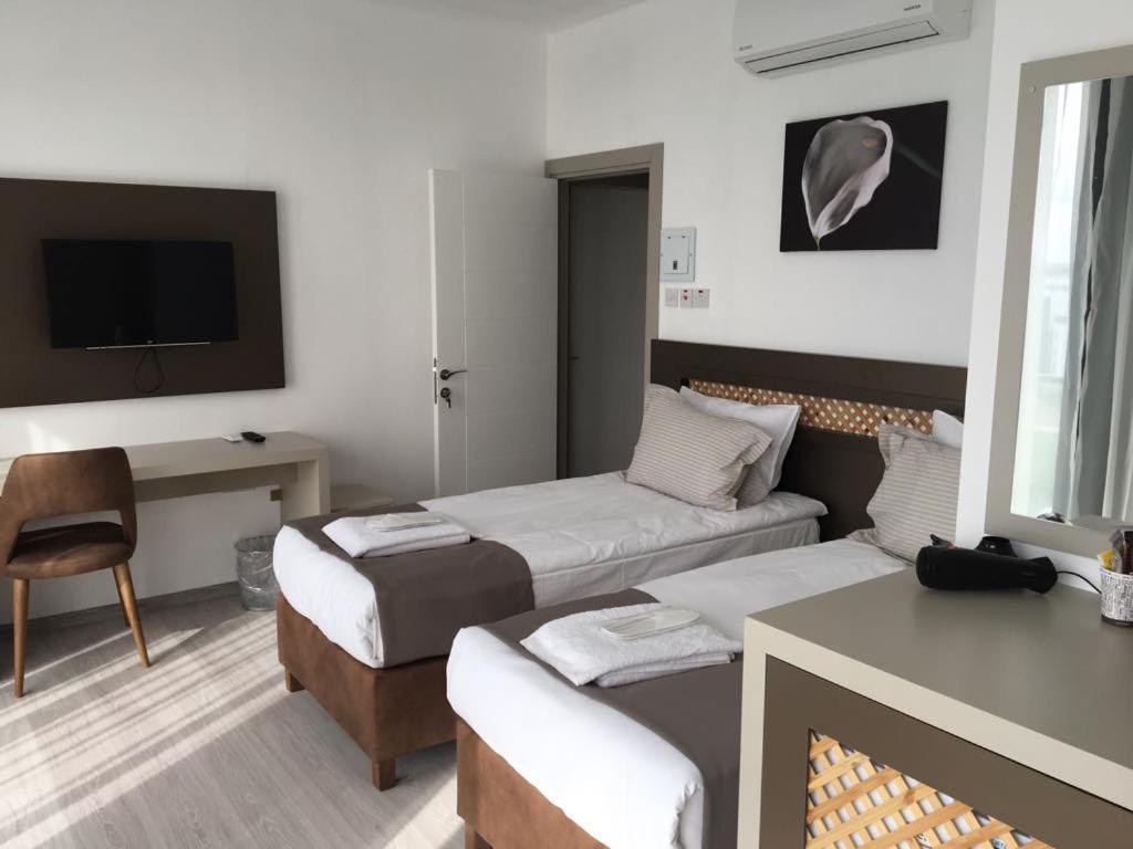 Alya Rooms Nicosie Extérieur photo